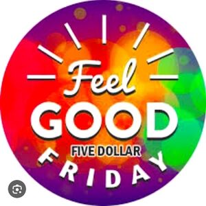$5 Friday must bundle